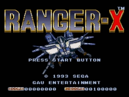 Ranger X